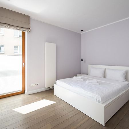 Elektrownia Powisle Comfort Apartment Varşova Dış mekan fotoğraf