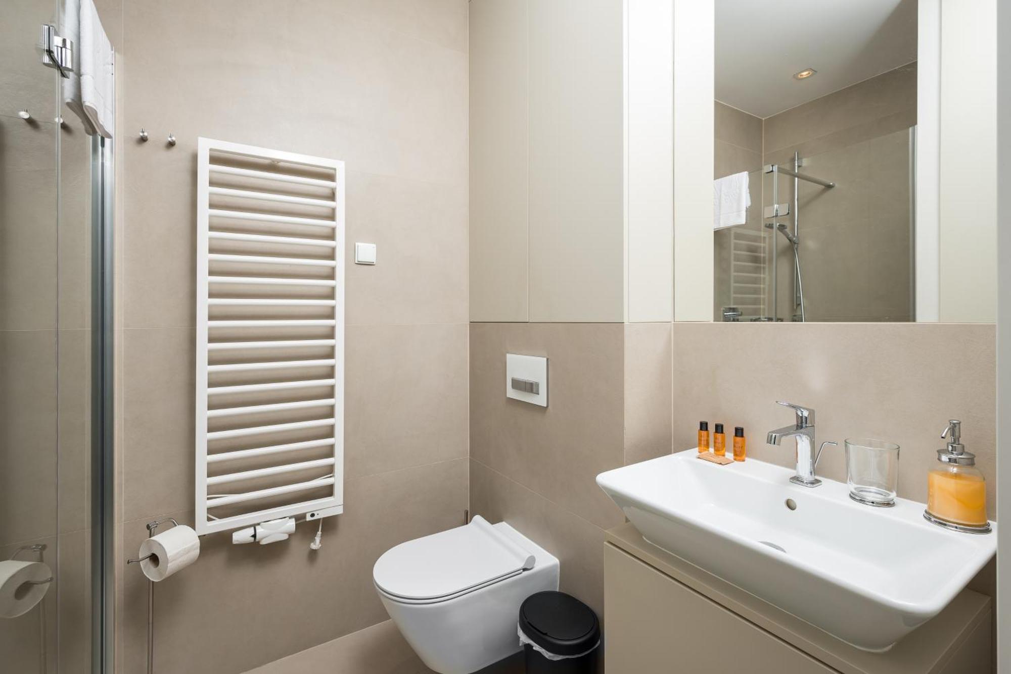 Elektrownia Powisle Comfort Apartment Varşova Dış mekan fotoğraf