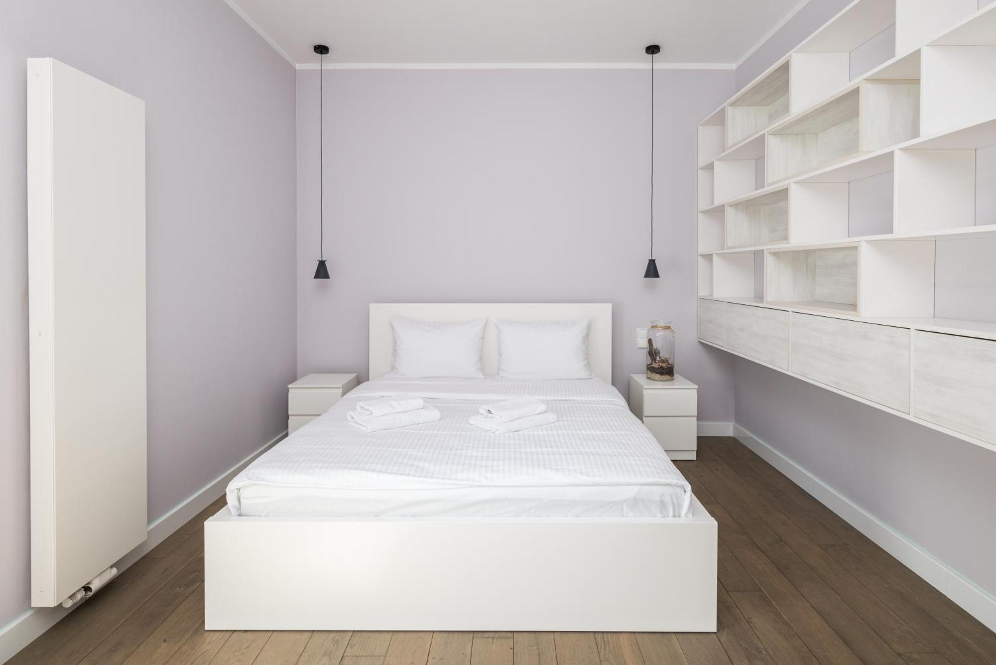 Elektrownia Powisle Comfort Apartment Varşova Dış mekan fotoğraf