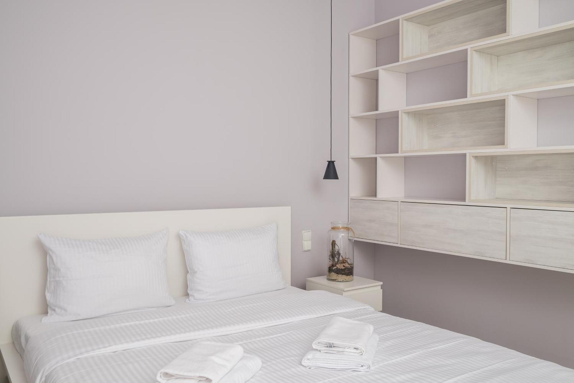 Elektrownia Powisle Comfort Apartment Varşova Dış mekan fotoğraf