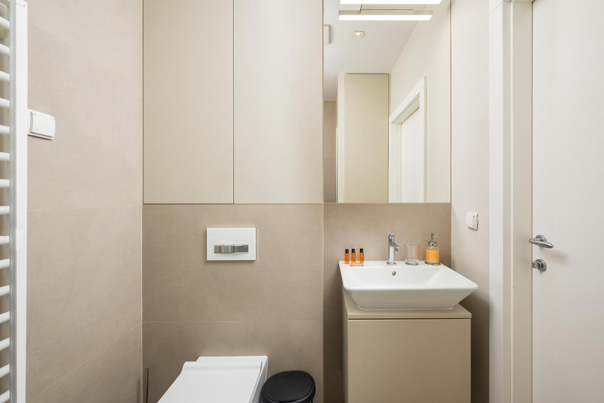 Elektrownia Powisle Comfort Apartment Varşova Dış mekan fotoğraf