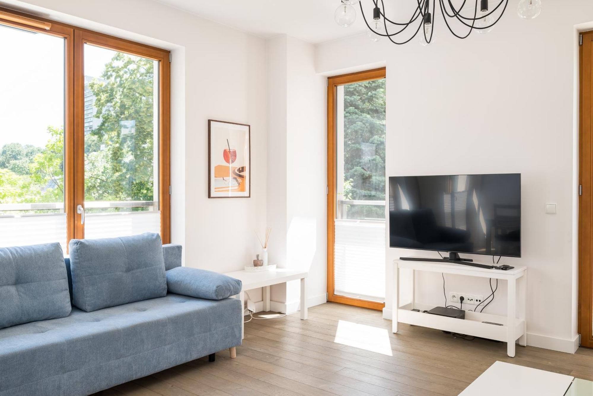 Elektrownia Powisle Comfort Apartment Varşova Dış mekan fotoğraf
