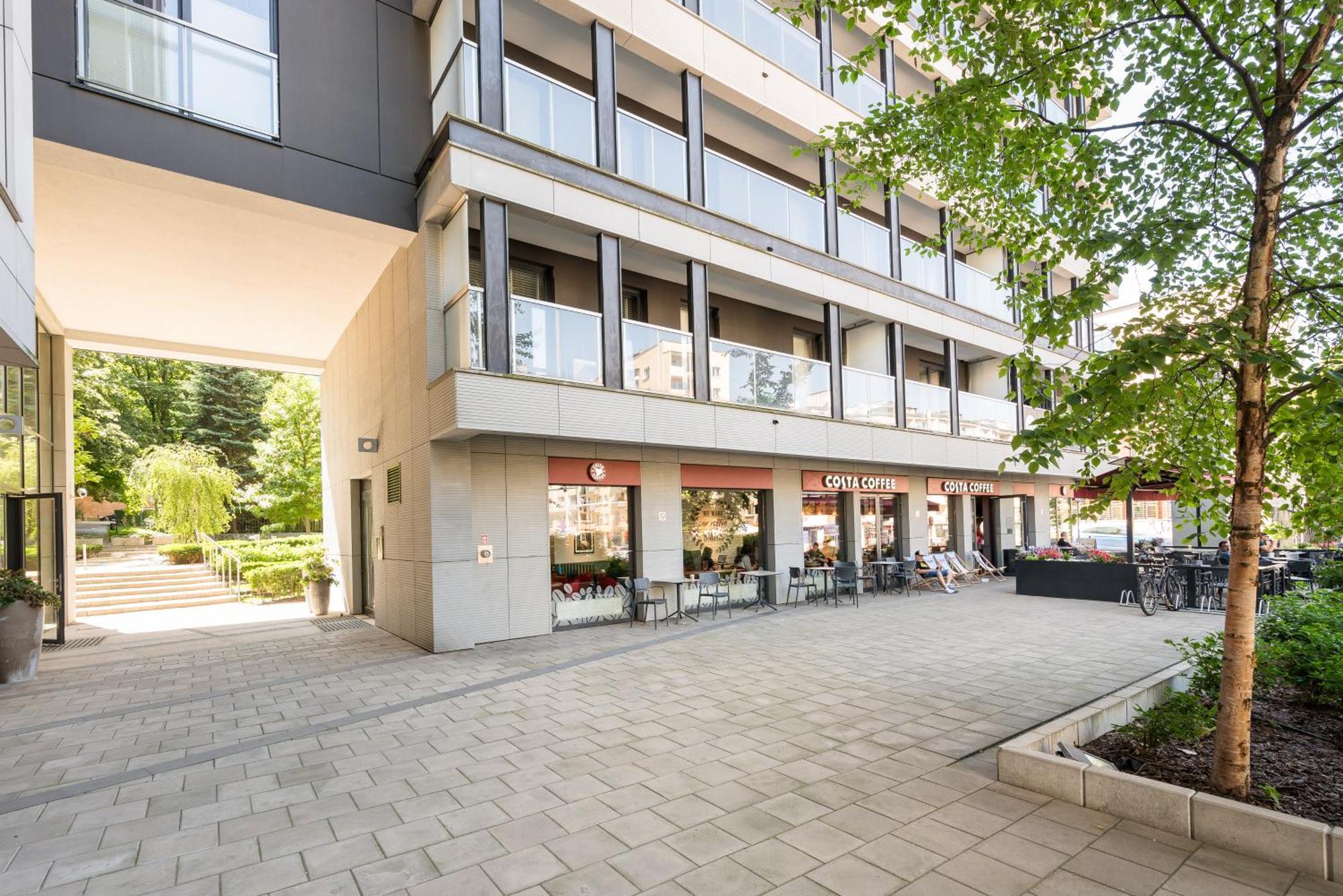 Elektrownia Powisle Comfort Apartment Varşova Dış mekan fotoğraf
