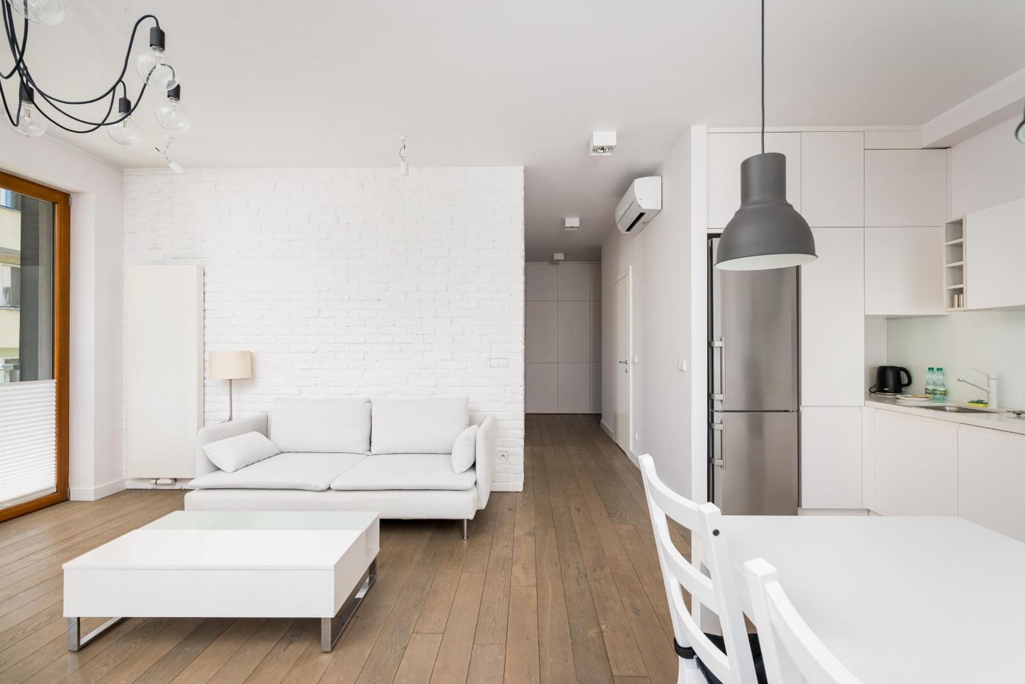 Elektrownia Powisle Comfort Apartment Varşova Dış mekan fotoğraf
