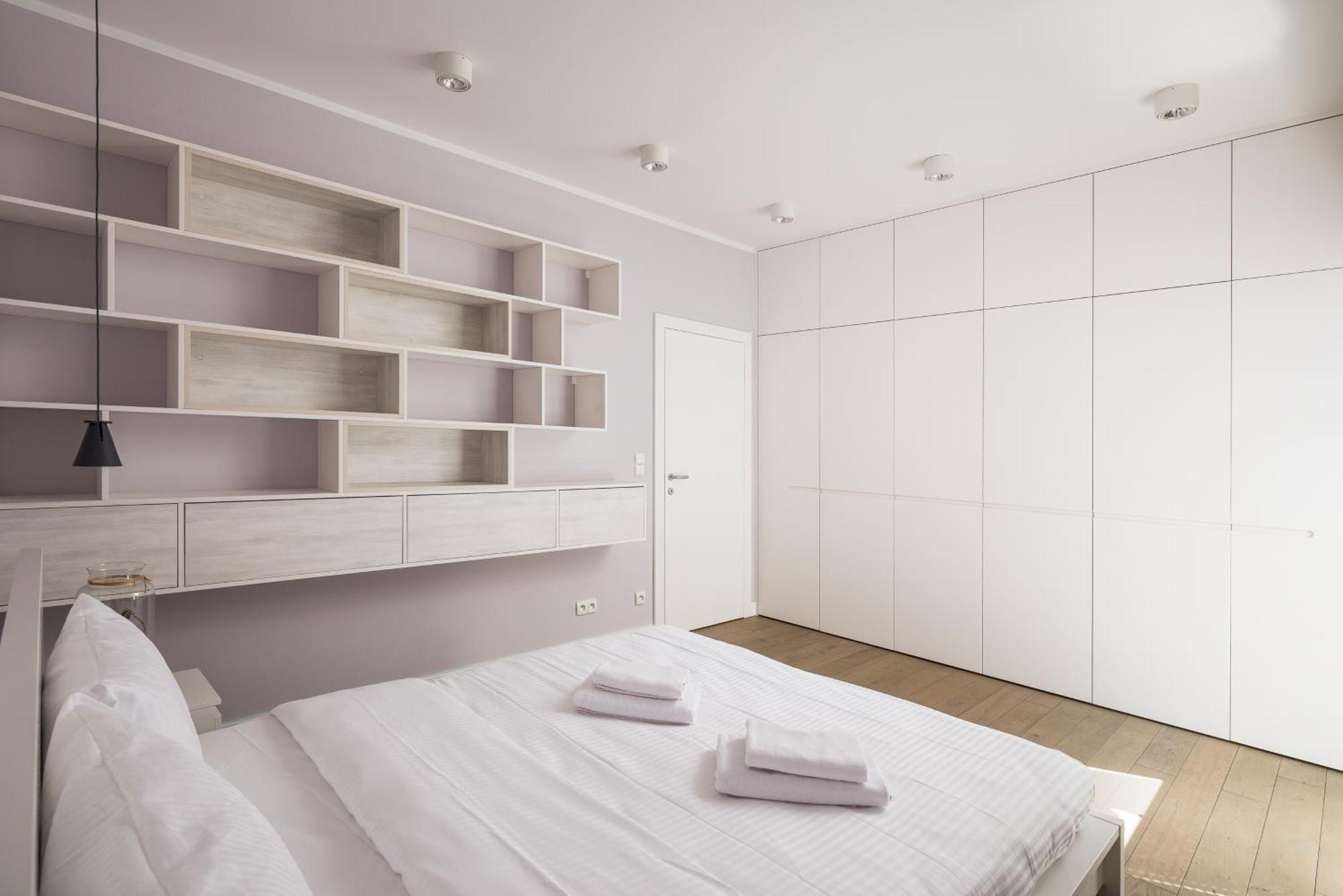 Elektrownia Powisle Comfort Apartment Varşova Dış mekan fotoğraf
