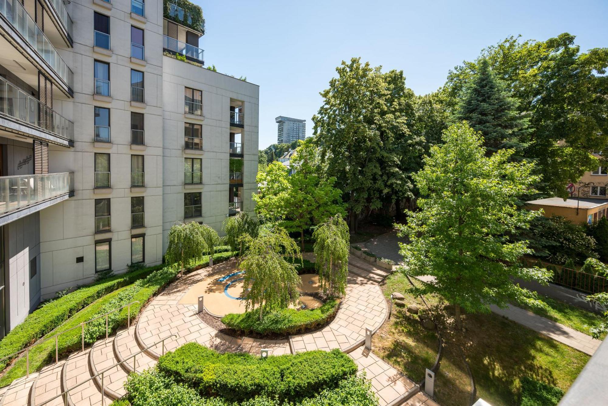 Elektrownia Powisle Comfort Apartment Varşova Dış mekan fotoğraf