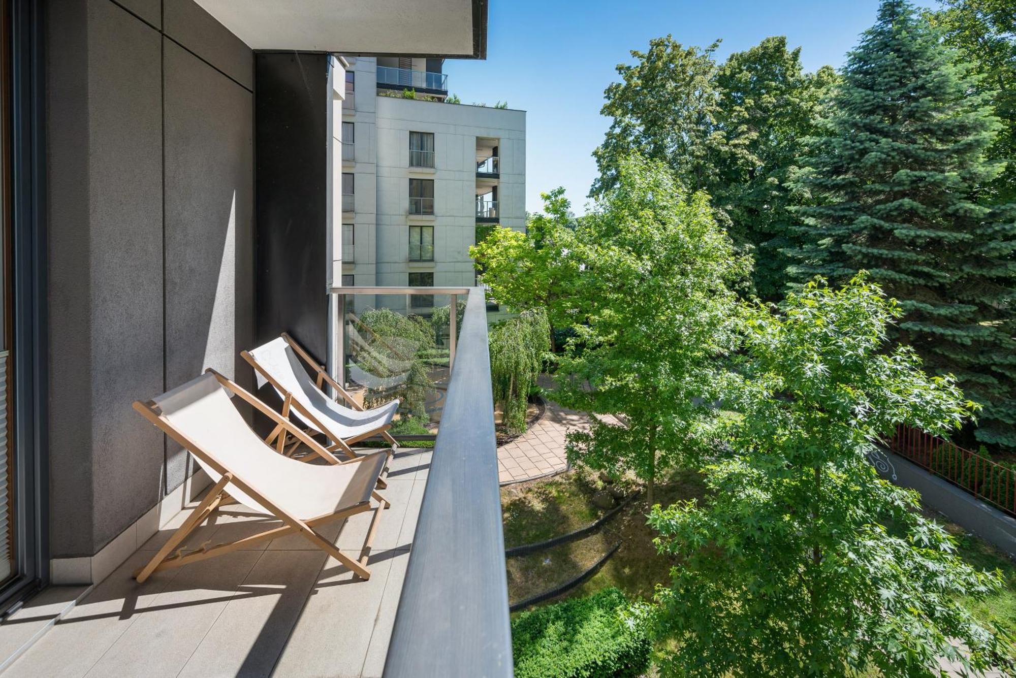Elektrownia Powisle Comfort Apartment Varşova Dış mekan fotoğraf